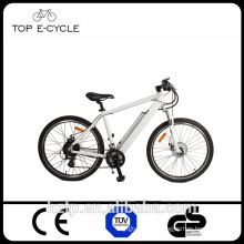 M7 Chinese manufacturing hot sale front suspension electric mountain bike for adult